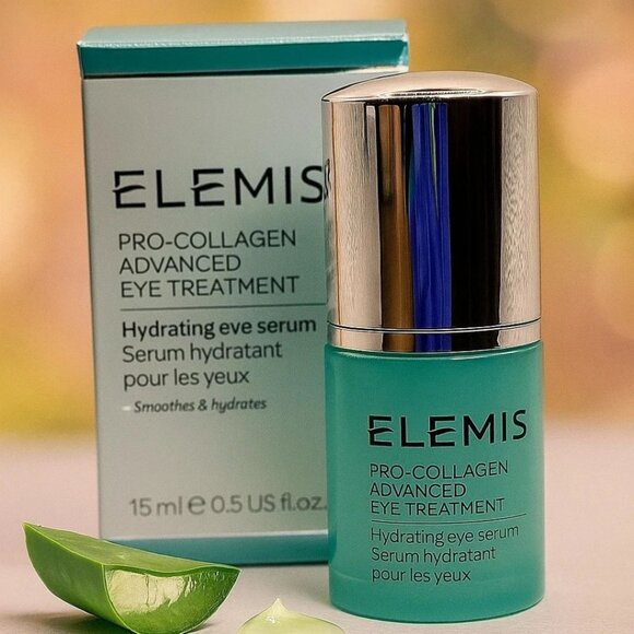 Elemis Pro-Collagen Marine Cream SPF 30 1.6 oz / 50 ml | Anti-Aging Hydrating Fa - Picture 1 of 2